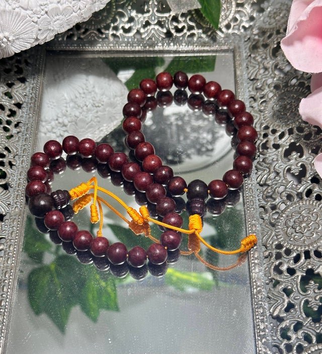 Zen top beads bracelet