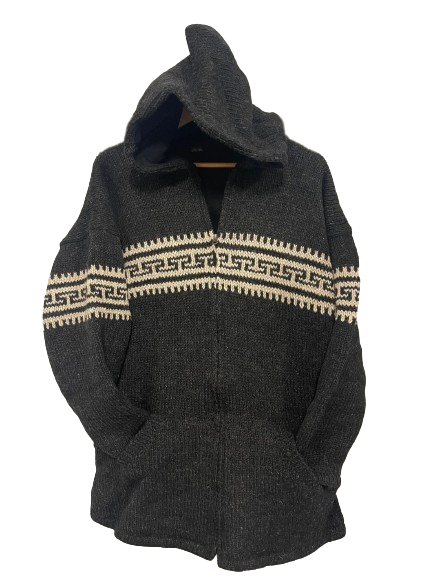 Yak wool hoodie outlet