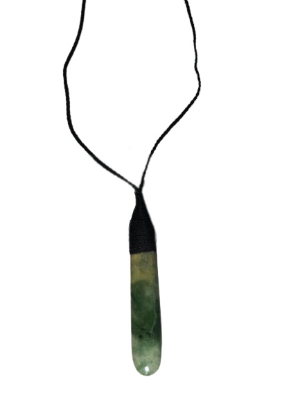 Nephrite Jade Greenstone Pounamu Maori Necklaces The Living Earth Co