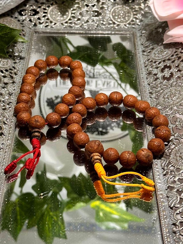 Prayer Beads Mala Bracelets The Living Earth Co