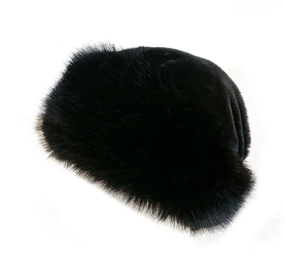 USHANKA Imitation Fox Fur Russian Hats